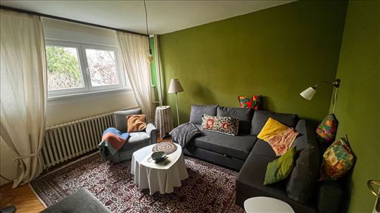Dvosoban,55m2,renoviran,useljiv
