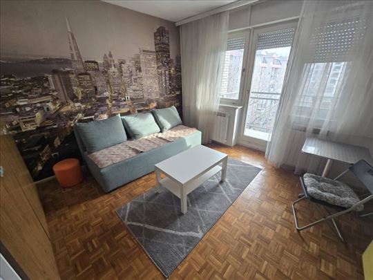 Džona Kenedija,manji 1.0,sa terasom ID#917407