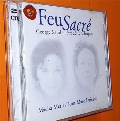 Feu Sacré Žorž Sand Frederik Šopen