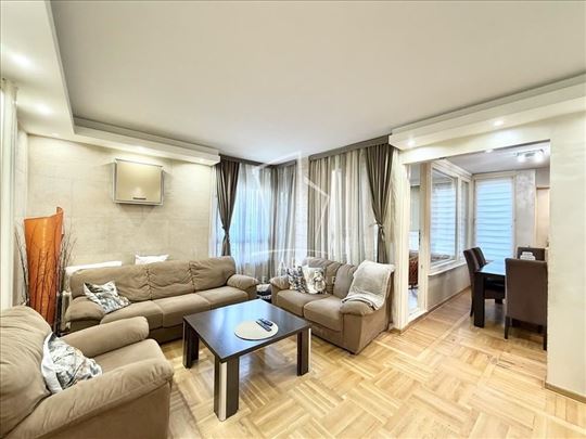 Galenika, prelep svetao stan na mirnoj lokaciji ID