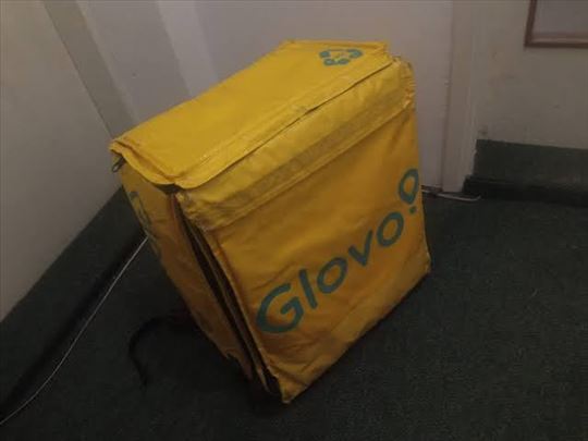 Glovo termo ranac za dostavu akcijska cena 20e