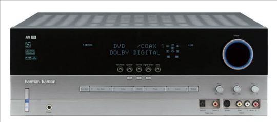 Harman Kardon AVR-135 Dolby Digital DTS 6.1 risive