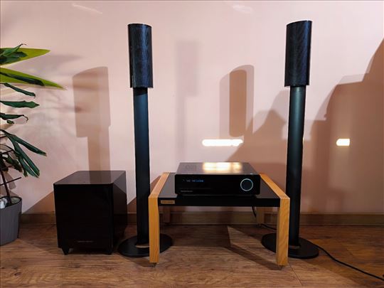 Harman Kardon HS2X0 - 2.1 Sistem