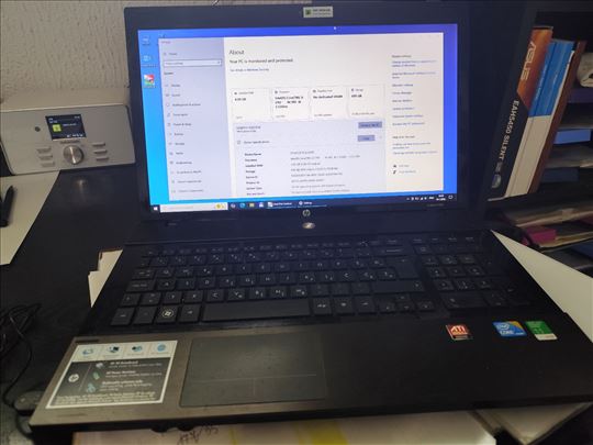HP Probook 4720s