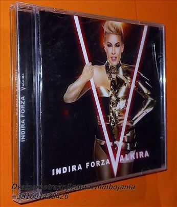 Indira Forza   Valkira