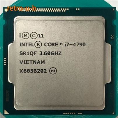  Intel Core I7 4790 HD 4600 Garancija 12 meseci