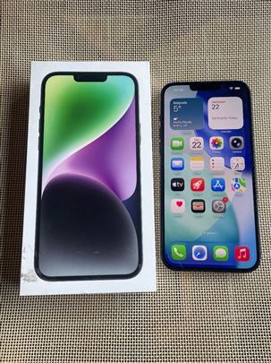 Iphone 14 plus 256gb