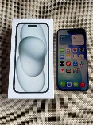 Iphone 15 128gb