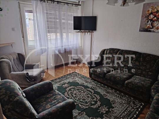 Izdaje se stan kod Gradske bolnice!