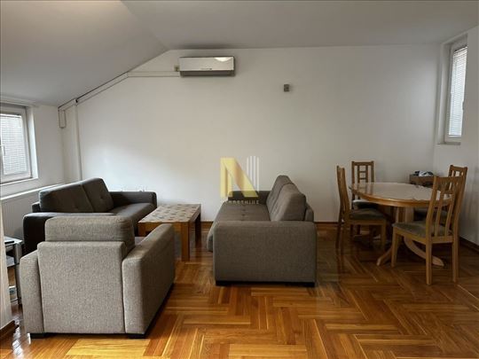 Izdavanje - komforan 2.0 stan - Tolstojeva ulica