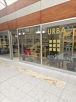 Izdavanje, lokal, Makedonska, 21m2