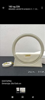 Jacquemus DOSTUPNE TORBE