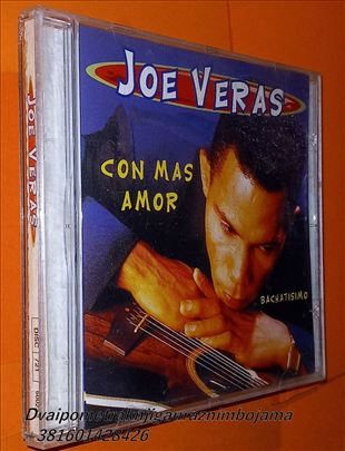 Joe Veras   Con Más Amor