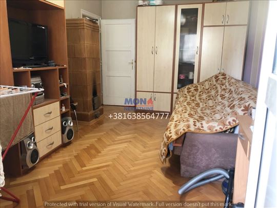 Karaburma,Stevana Dukića,55m2,2.0,adaptibilan u2.5