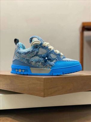 Louis Vuitton skate trainers 