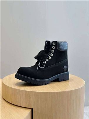 Louis Vuitton X Timberland 