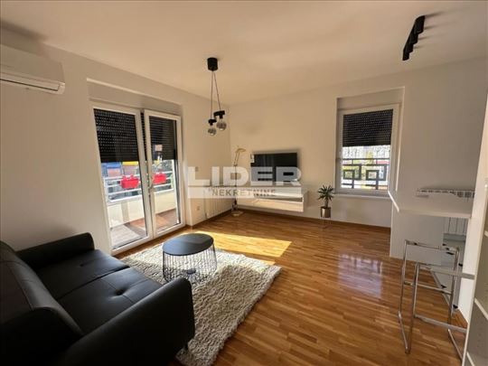 Luks dvosoban stan 50 m² – Green Residence, Hala P