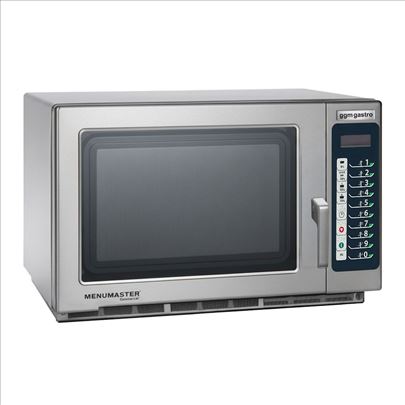 Mikrotalasna automatska, digitalna, 34l, 1.8kW