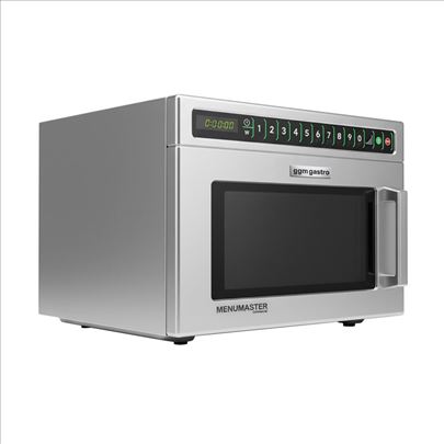 Mikrotalasna automatska-profi, digitalna, 17l, 2.1