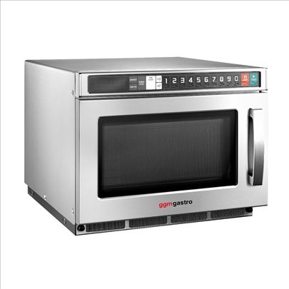 Mikrotalasna-profi, digitalna, 17l, 2.1kW