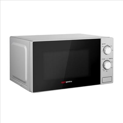 Mikrotalasna, rucno uprav, 20l, 700W