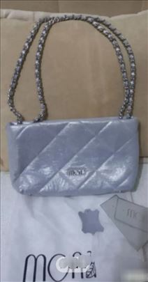 Mona Nova Torbica Plave Boje