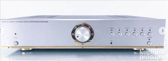 Musical Fidelity A3 POJACALO 