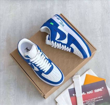 Nike air force 1 x Louis Vuitton Virgil abloh 