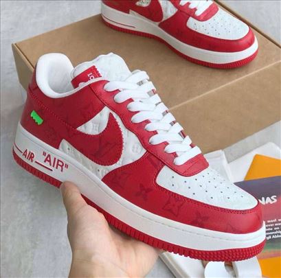 Nike air force 1 x Louis Vuitton Virgil abloh 