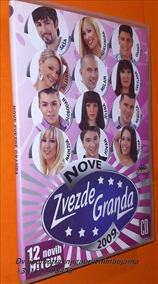 Nove Zvezde Granda 2009 Cd