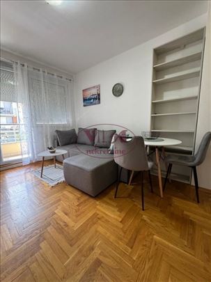 Novi Sad, Detelinara, kompletno opremljena garsonj