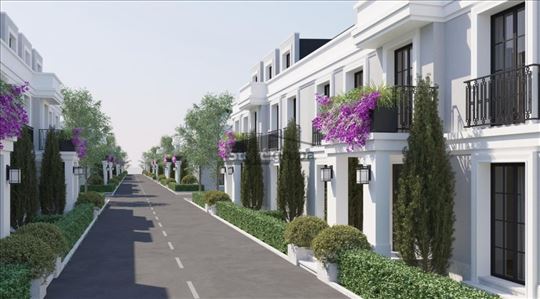 Novogradnja bez provizije, parking