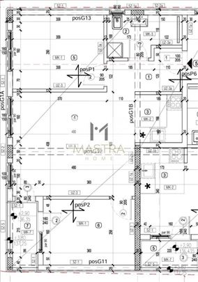 Novogradnja, Mirijevo, 52.28m2 cena sa PDV-om