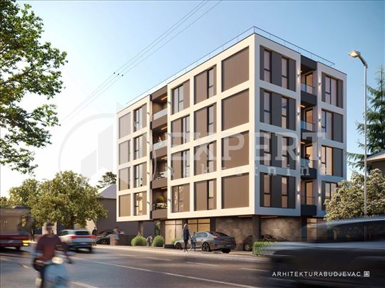 Novogradnja u blizini Rode, 1.5, 47.25 m2