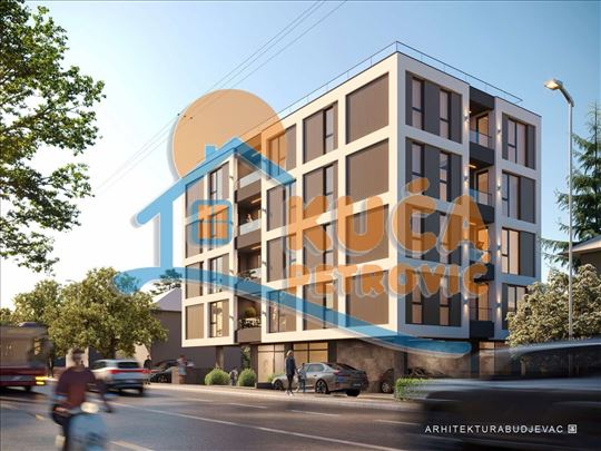 Novogradnja u blizini Rode, 4.5, 115 m2