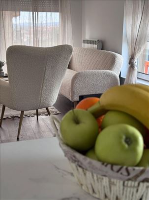 Opremljen stan - "ključ u ruke" - Tesla Palace