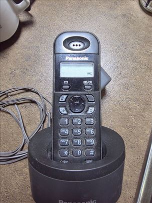 Panasonic fiksni bezicni telefon
