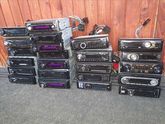 Pioneer Kenwood Jvc Alpine blaupunkt Clarion mp3 