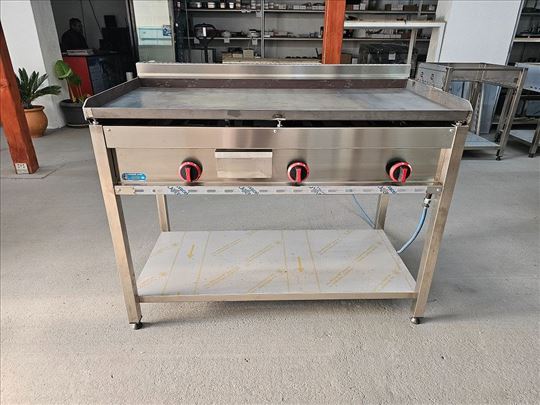 Plinski rostilj 1200-600-850mm