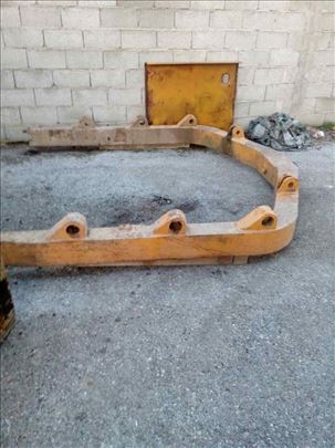 Potkovica za buldozer tg 75 tg 50