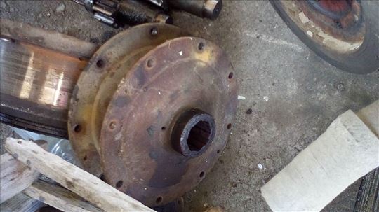 Prirubnica za buldozer tg 110 100 90