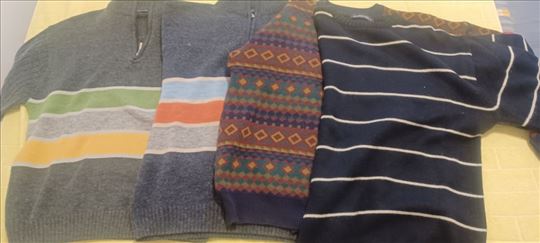 prodajem dzempere xl velicine