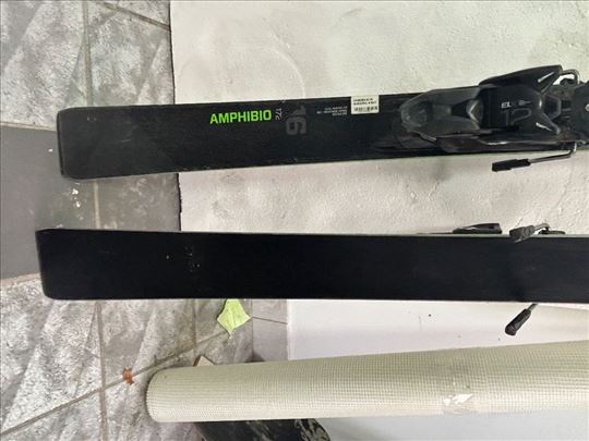 PRODAJEM SKIJE ELAN AMFIBIO 15/172cm