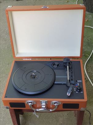 Prosonic turntable BPT-1 Gramofon bluetooth 