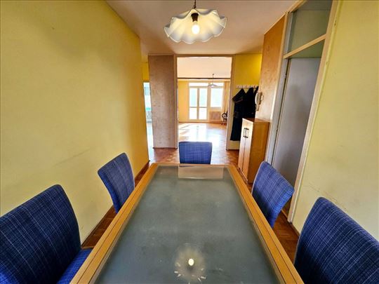 Prostran 3.0 stan u Bačkoj