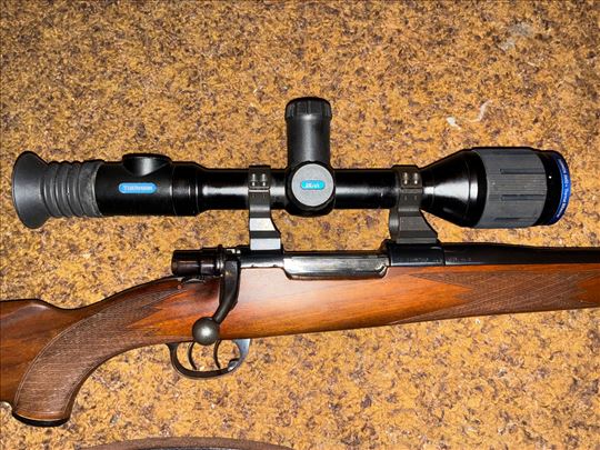 Pulsar thermion xm50