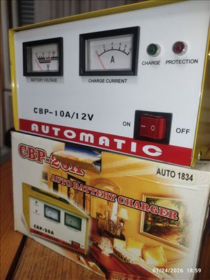 Punjac NOV kontrola struje i napona