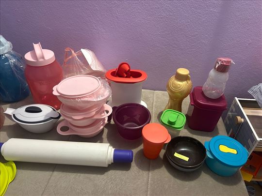 Rasprodaja Tupperware posudja