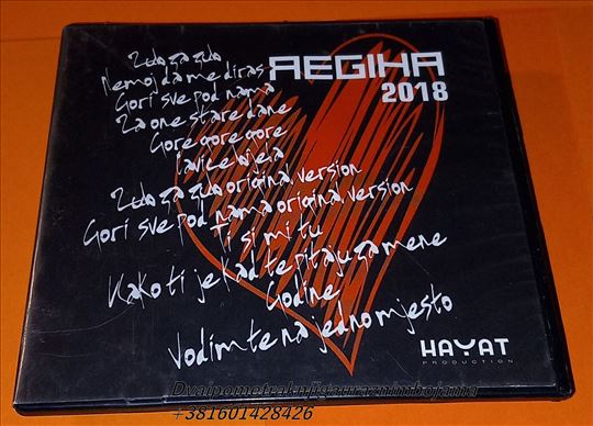 Regina 2018