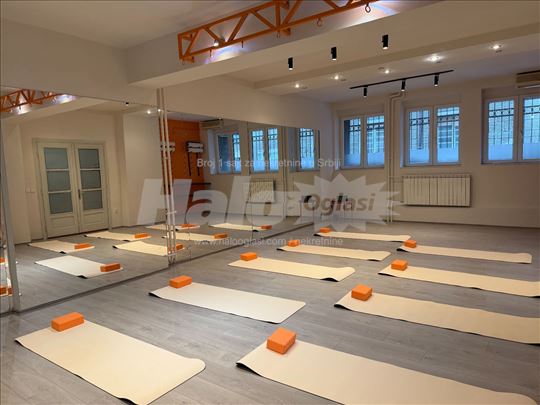 Sala za plesne i sportske aktivnosti